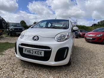 Used Citroen C1 2018 for sale - 79600206: Photo