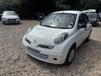 Used Nissan Micra 2009 for sale - 79483329: Photo