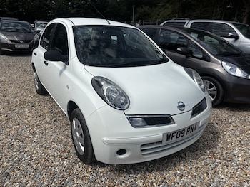Used Nissan Micra 2009 for sale - 79483329: Photo