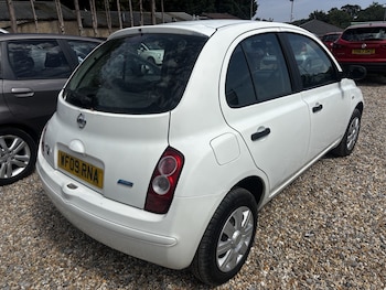 Used Nissan Micra 2009 for sale - 79483329: Photo