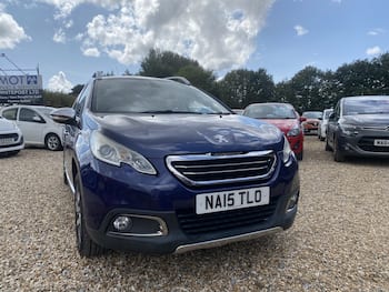 Used Peugeot 2008 2015 for sale - 79600194: Photo