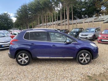 Used Peugeot 2008 2015 for sale - 79600194: Photo