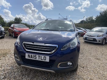 Used Peugeot 2008 2015 for sale - 79600194: Photo