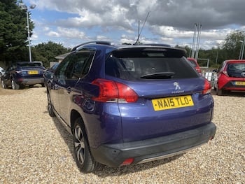 Used Peugeot 2008 2015 for sale - 79600194: Photo