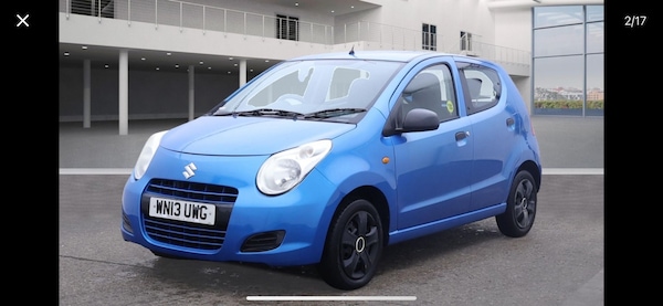 Used Suzuki Alto 2013 for sale - 76101098: Photo 1