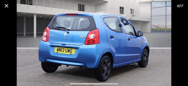 Used Suzuki Alto 2013 for sale - 76101098: Photo 5