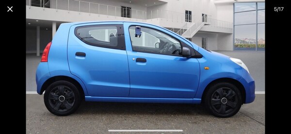 Used Suzuki Alto 2013 for sale - 76101098: Photo 6
