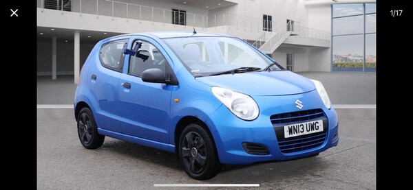 Used Suzuki Alto 2013 for sale - 76101098: Photo 7