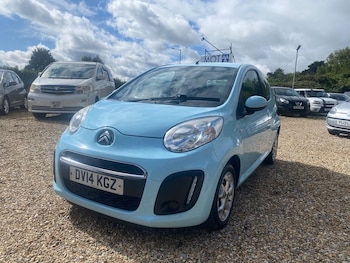 Used Citroen C1 2014 for sale - 75856315: Photo