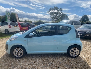 Used Citroen C1 2014 for sale - 75856315: Photo
