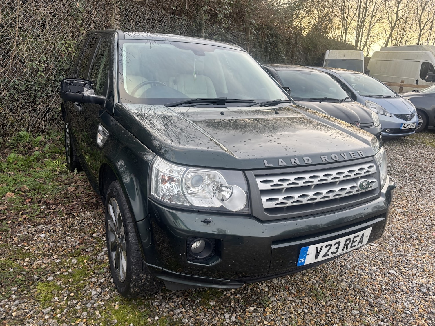 Used Land Rover Freelander 2 2012 for sale - 77400044: Photo 13