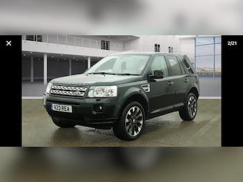 2012 - 2.2 SD4 HSE 5-Door