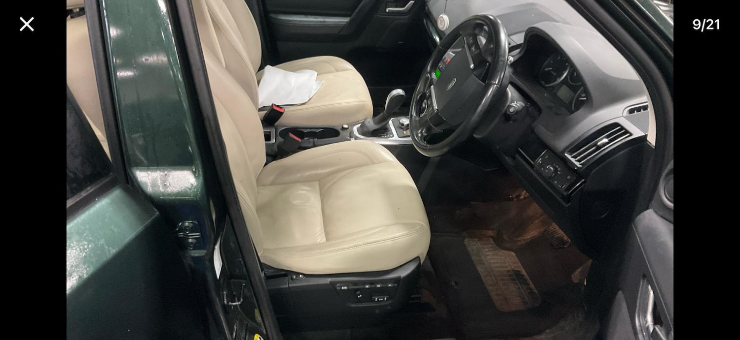 Used Land Rover Freelander 2012 for sale - 77400044: Photo 2