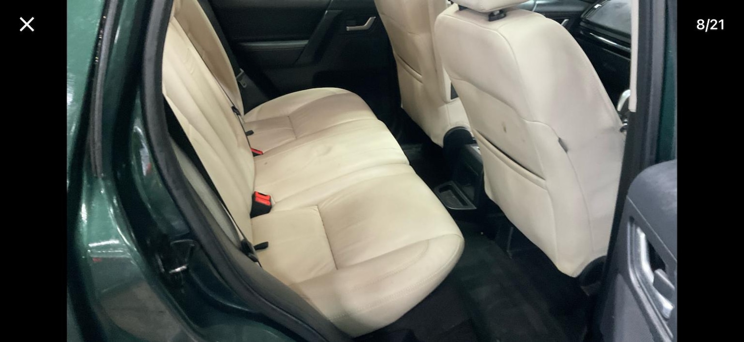 Used Land Rover Freelander 2012 for sale - 77400044: Photo 3