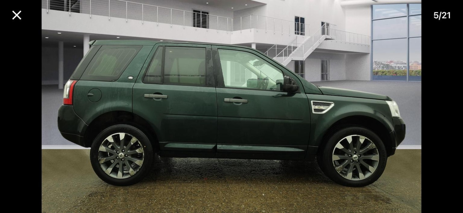 Used Land Rover Freelander 2012 for sale - 77400044: Photo 4