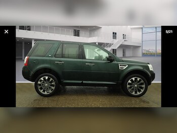 Used Land Rover Freelander 2012 for sale - 77400044: Photo
