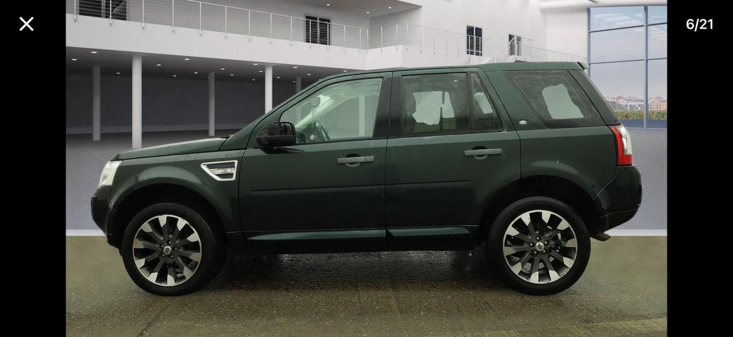 Used Land Rover Freelander 2012 for sale - 77400044: Photo 9