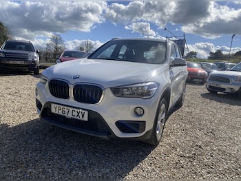 Used BMW X1 2017 for sale - 78694511: Photo