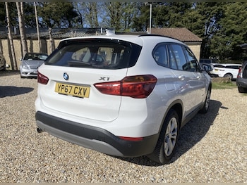 Used BMW X1 2017 for sale - 78694511: Photo