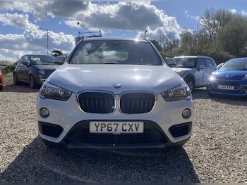 Used BMW X1 2017 for sale - 78694511: Photo