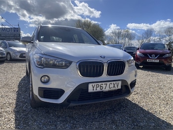 Used BMW X1 2017 for sale - 78694511: Photo