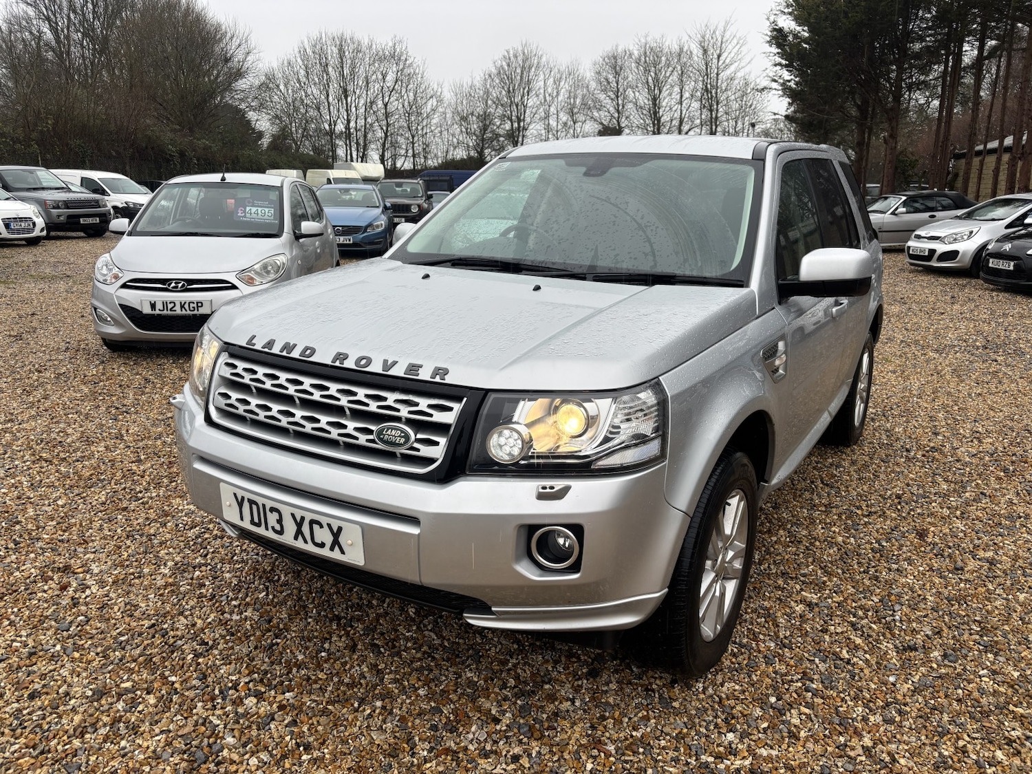 Used Land Rover Freelander 2013 for sale - 77154397: Photo 1