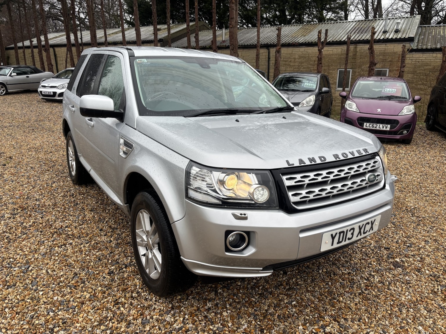 Used Land Rover Freelander 2013 for sale - 77154397: Photo 5