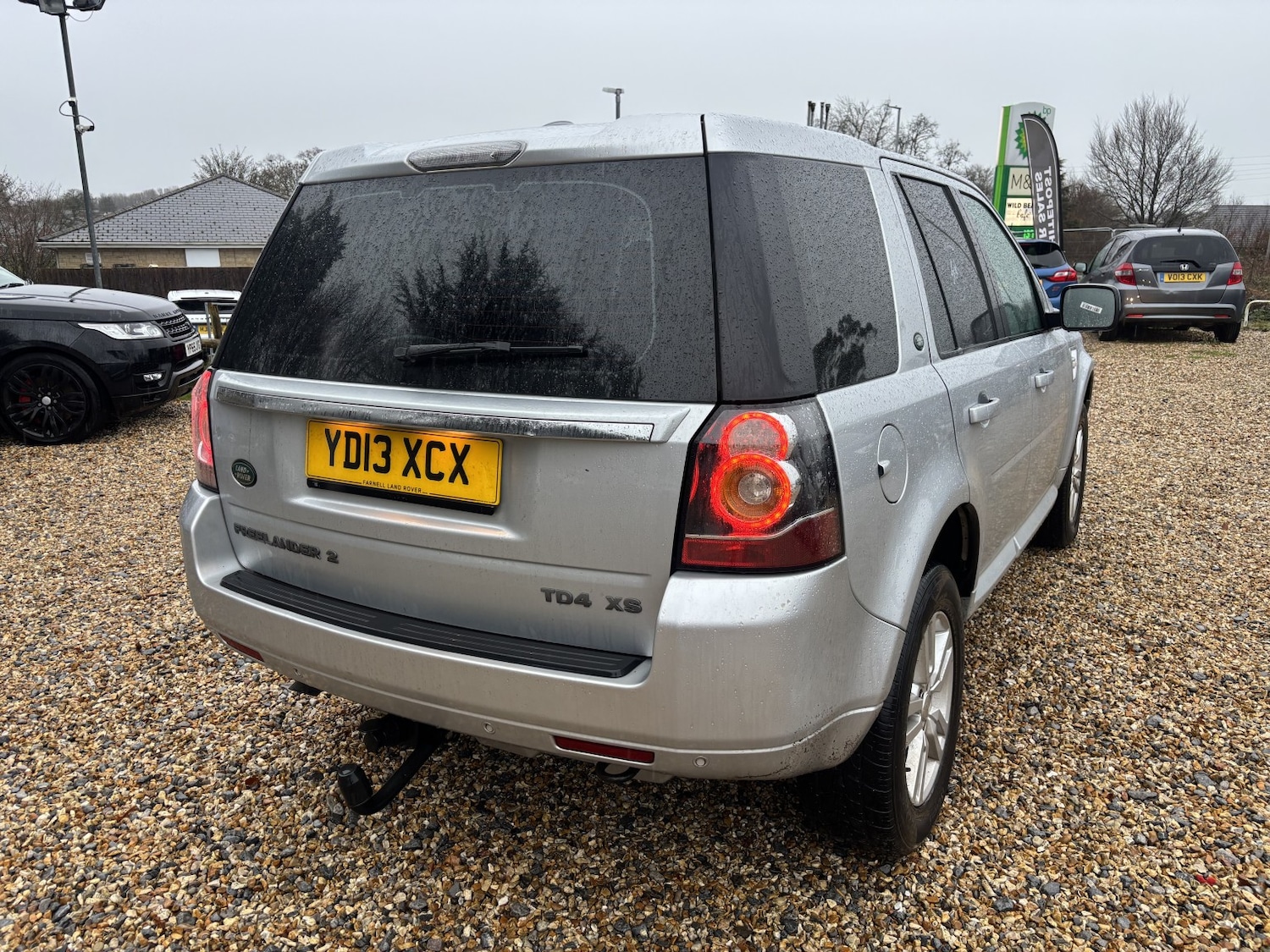 Used Land Rover Freelander 2013 for sale - 77154397: Photo 6