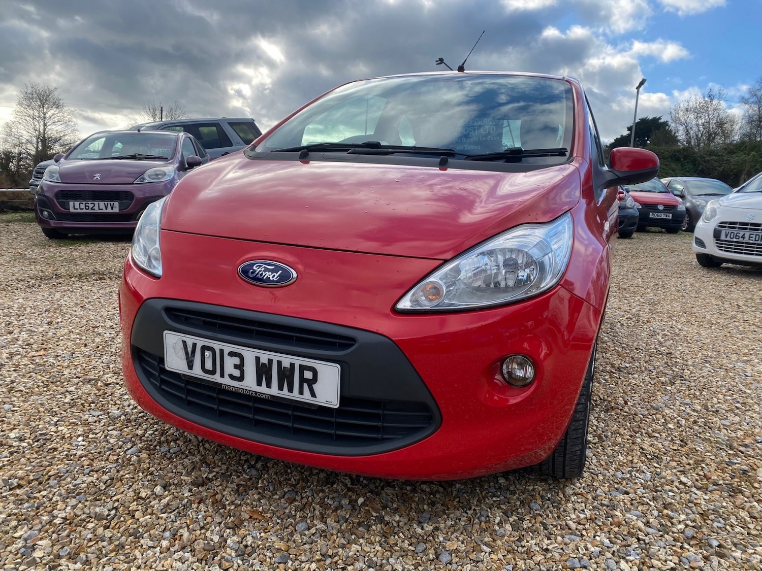 Used Ford Ka 2013 for sale - 76649819: Photo 1