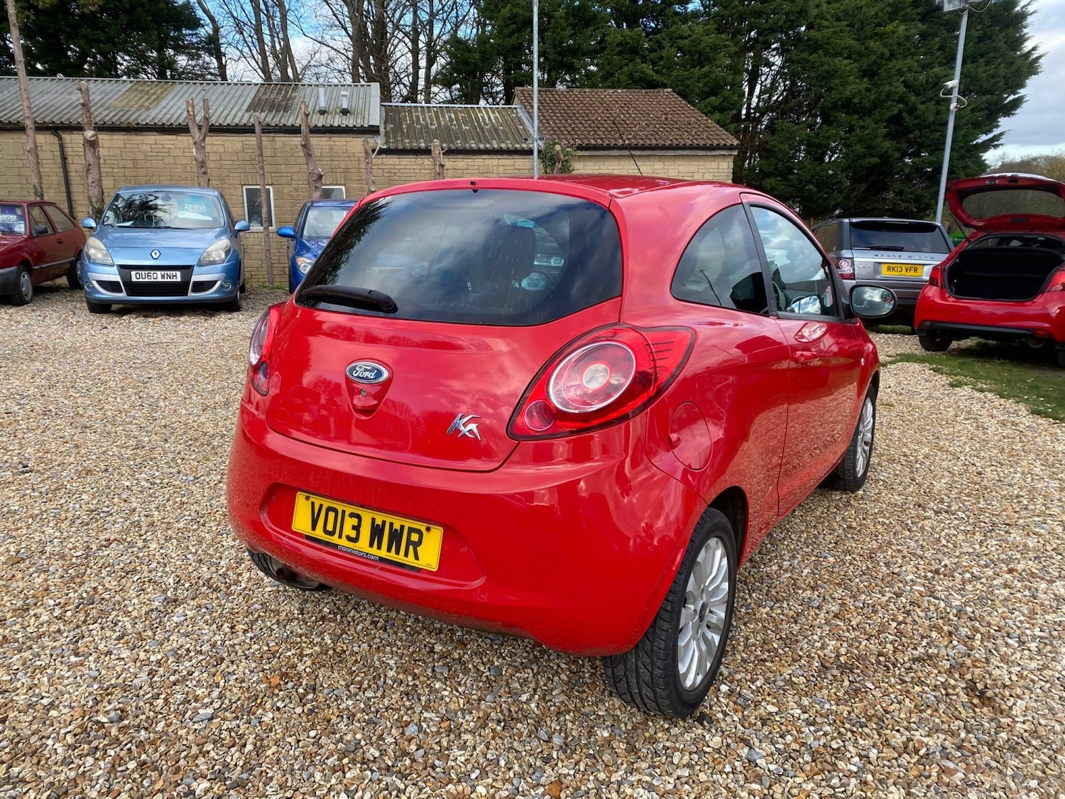 Used Ford Ka 2013 for sale - 76649819: Photo 10