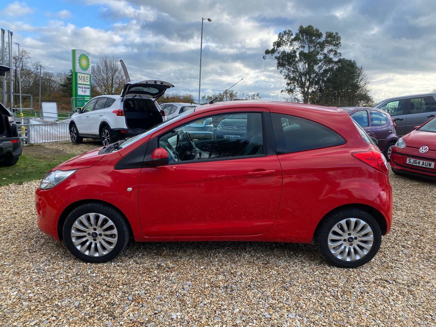 Used Ford Ka 2013 for sale - 76649819: Photo 16