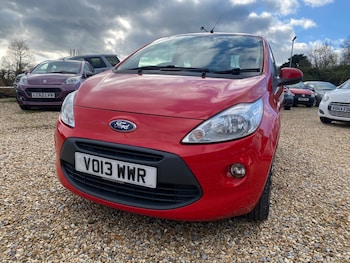 2013 - 1.2 Zetec 3dr [Start Stop]