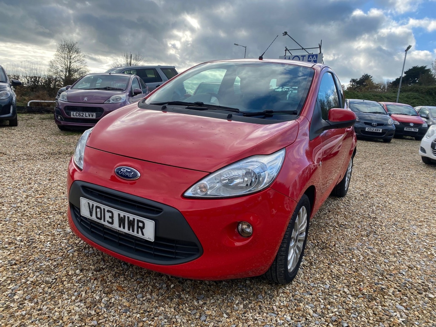 Used Ford Ka 2013 for sale - 76649819: Photo 3