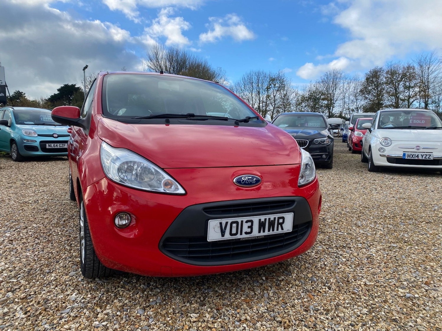 Used Ford Ka 2013 for sale - 76649819: Photo 4