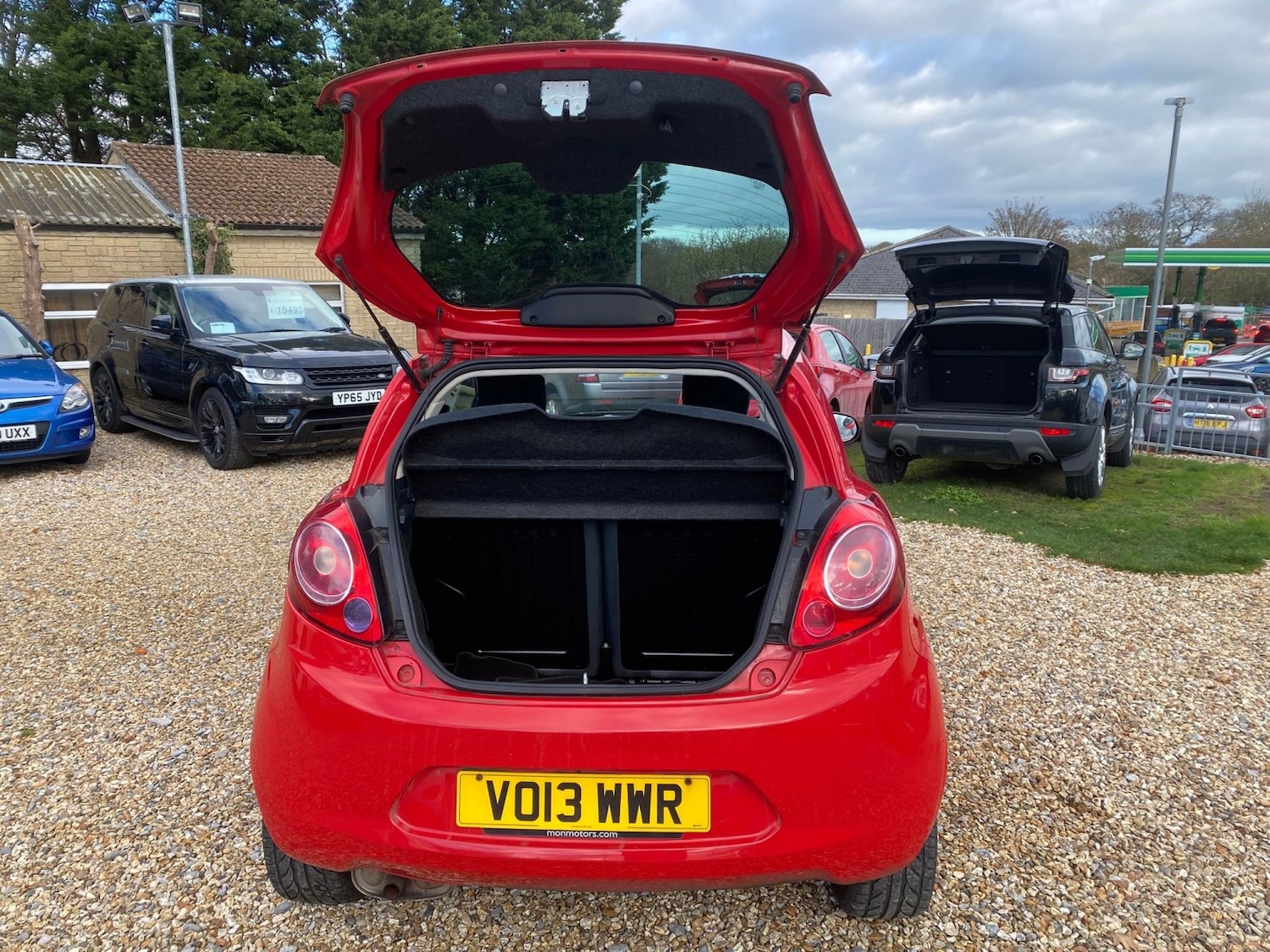 Used Ford Ka 2013 for sale - 76649819: Photo 7