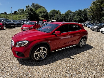 Used Mercedes-Benz GLA 2018 for sale - 79073524: Photo