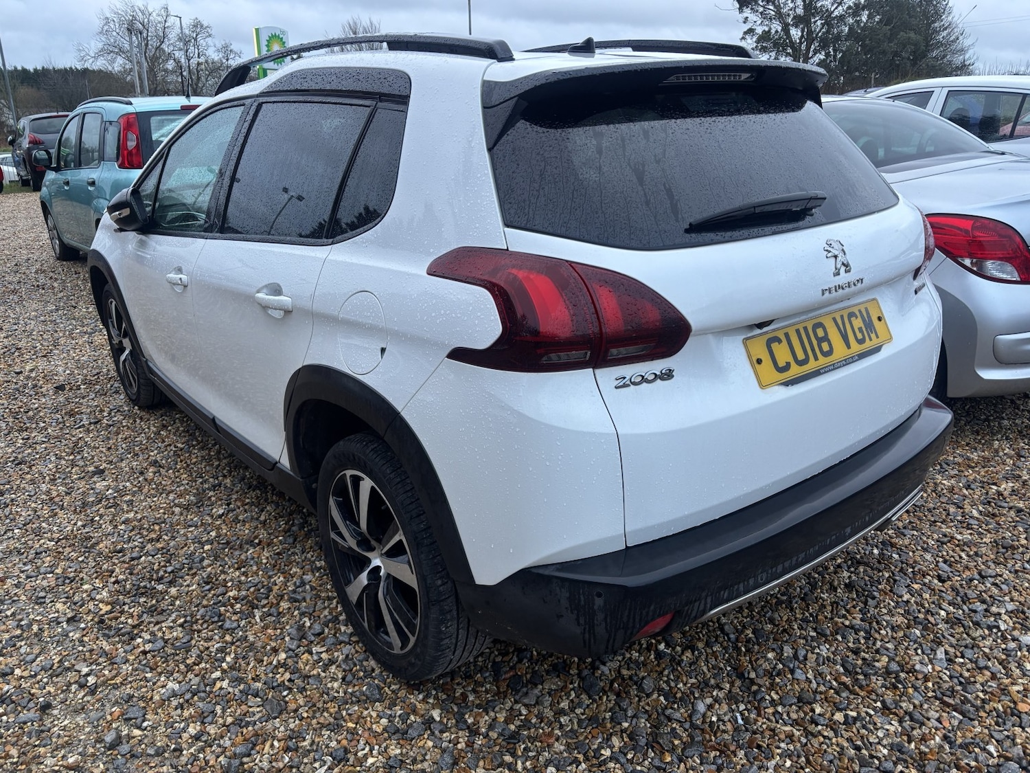 Used Peugeot 2008 2018 for sale - 77656310: Photo 2