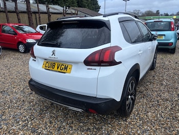 Used Peugeot 2008 2018 for sale - 77656310: Photo