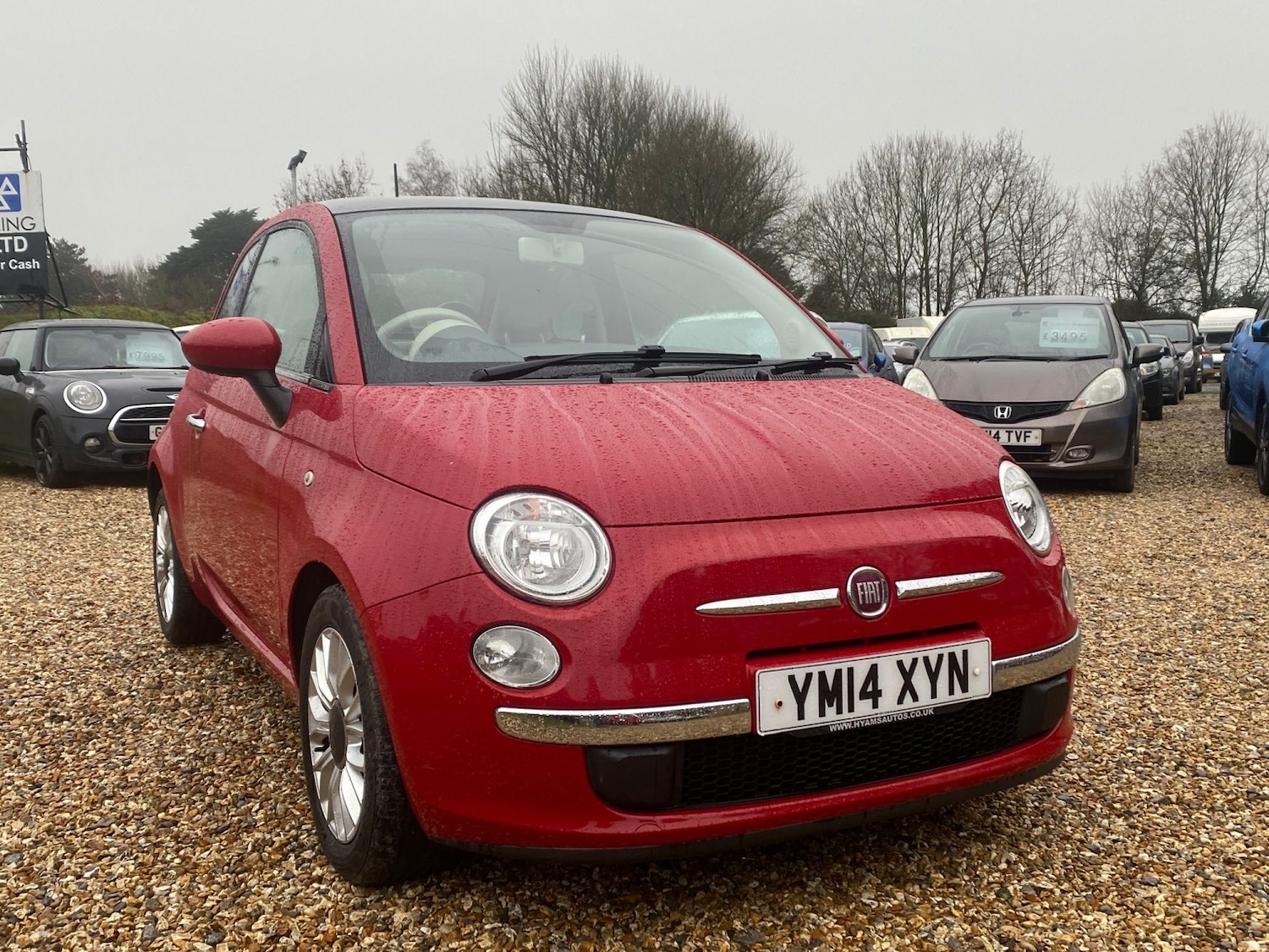 Used Fiat 500 2014 for sale - 77264439: Photo 23