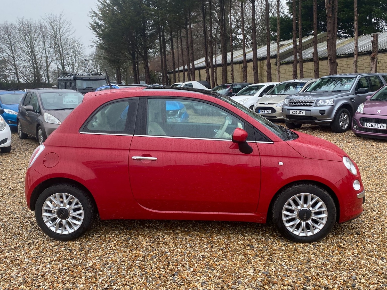 Used Fiat 500 2014 for sale - 77264439: Photo 26