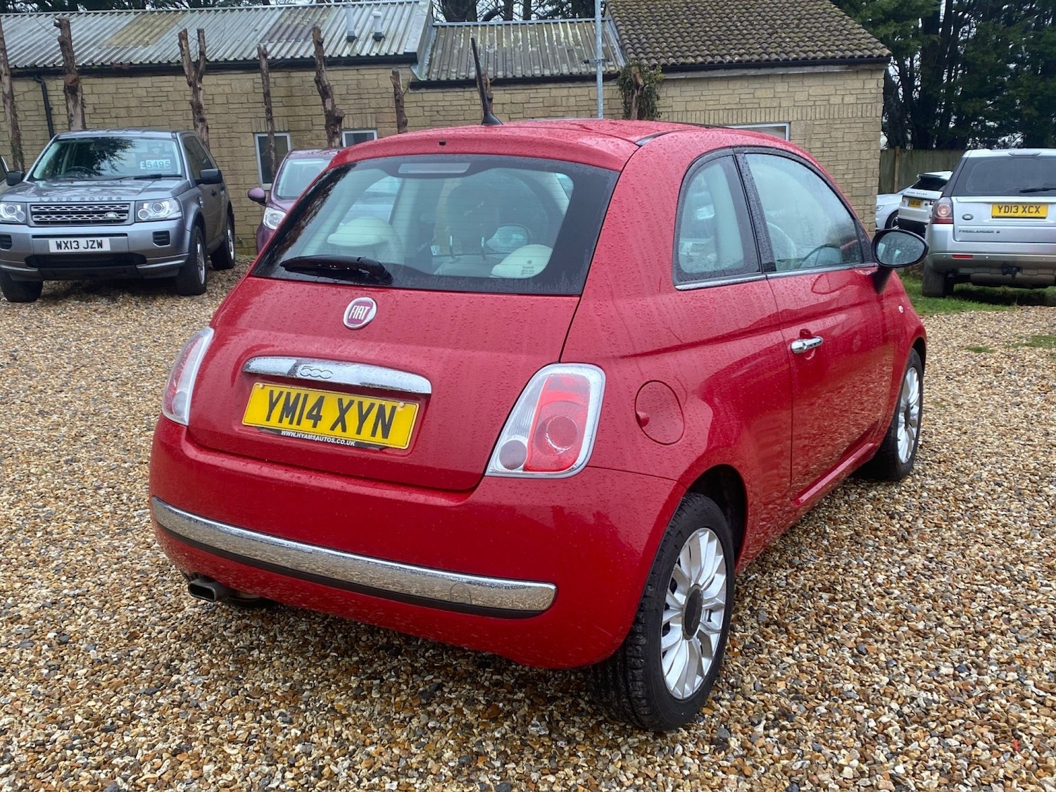 Used Fiat 500 2014 for sale - 77264439: Photo 27