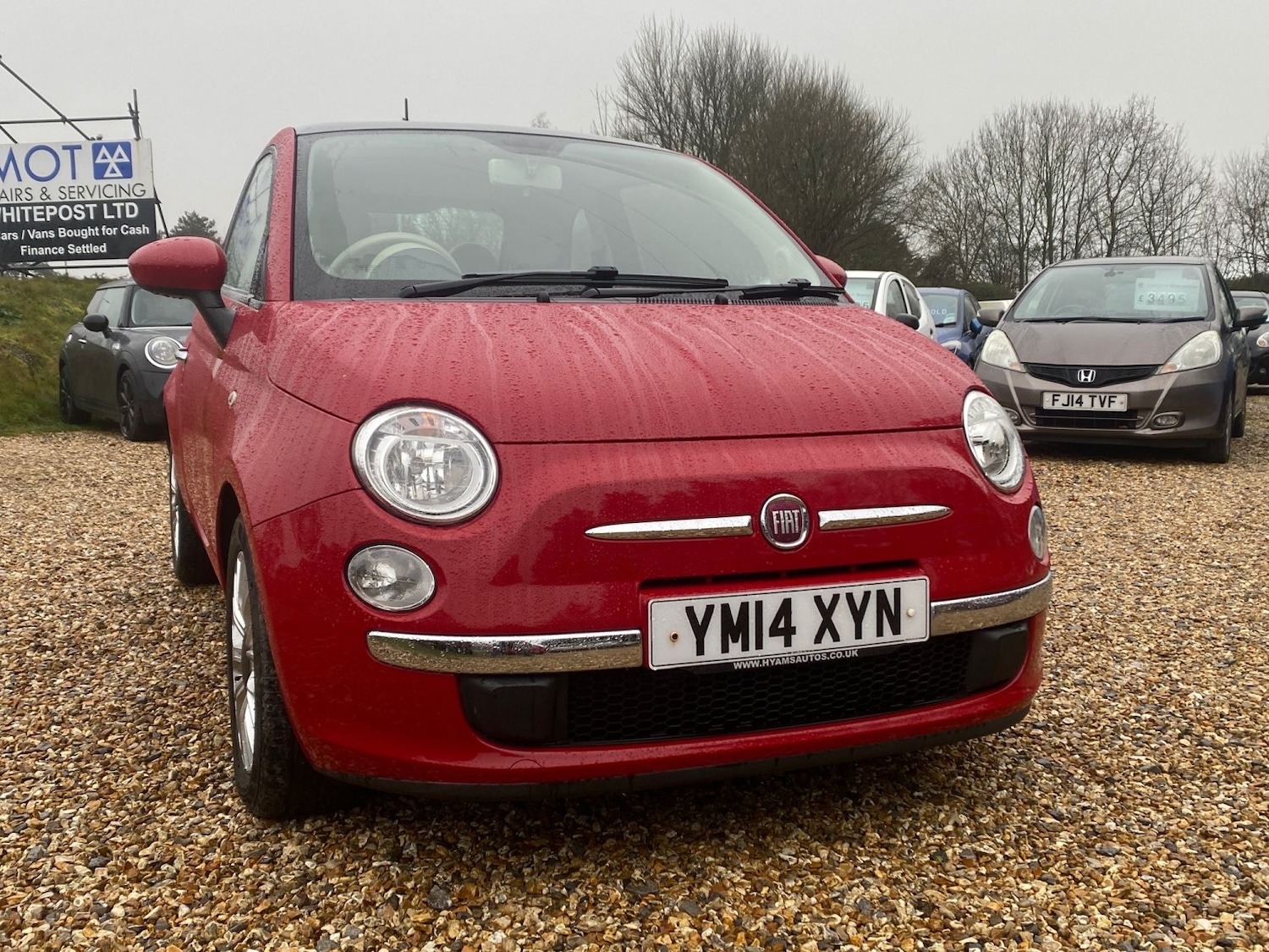 Used Fiat 500 2014 for sale - 77264439: Photo 28