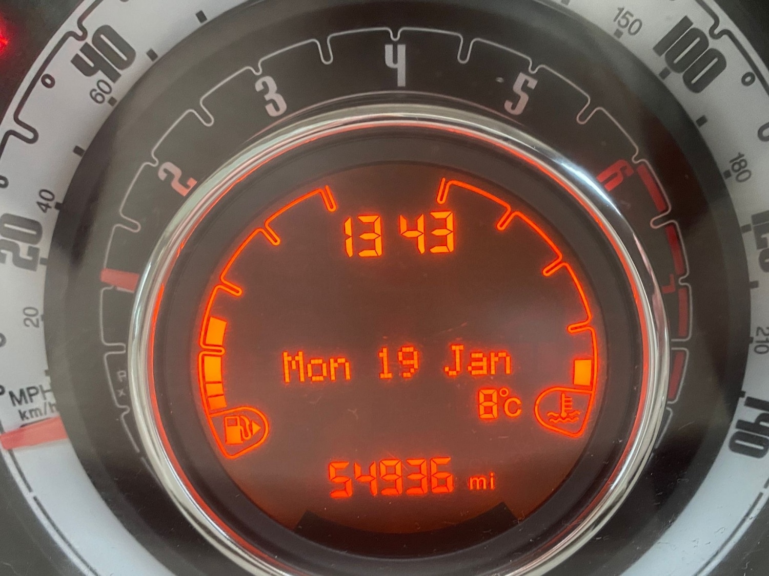 Used Fiat 500 2014 for sale - 77264439: Photo 4