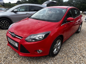 Used Ford Focus 2014 for sale - 79033202: Photo