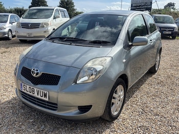 Used Toyota Yaris 2008 for sale - 76785039: Photo