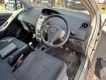 Used Toyota Yaris 2008 for sale - 76785039: Photo