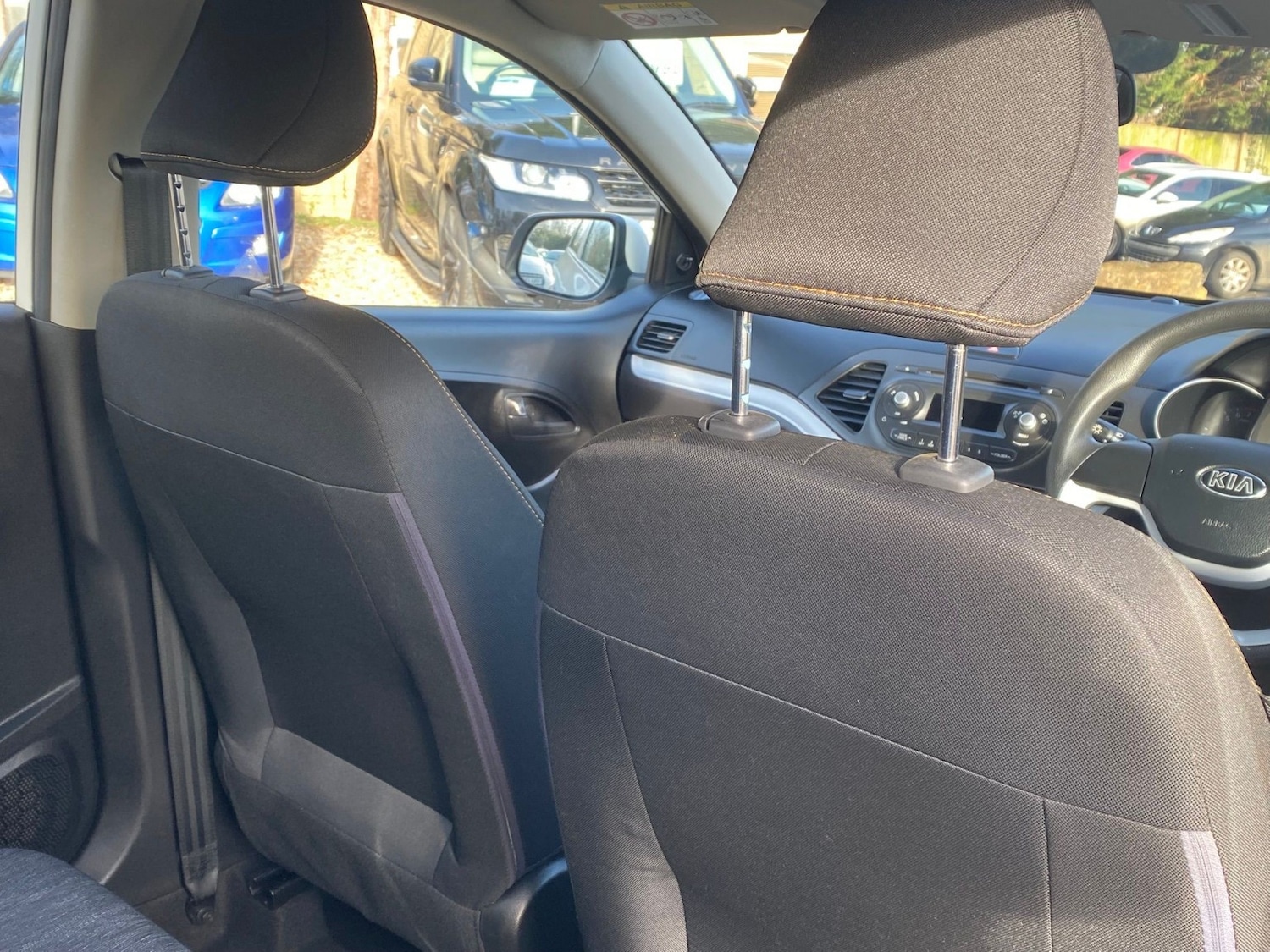 Used Kia Picanto 2015 for sale - 76777030: Photo 12