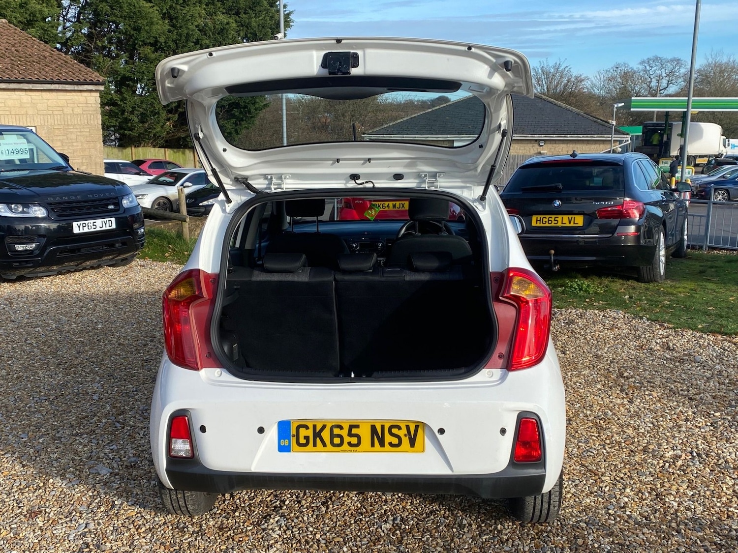 Used Kia Picanto 2015 for sale - 76777030: Photo 15