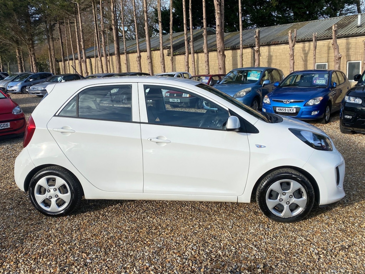 Used Kia Picanto 2015 for sale - 76777030: Photo 16