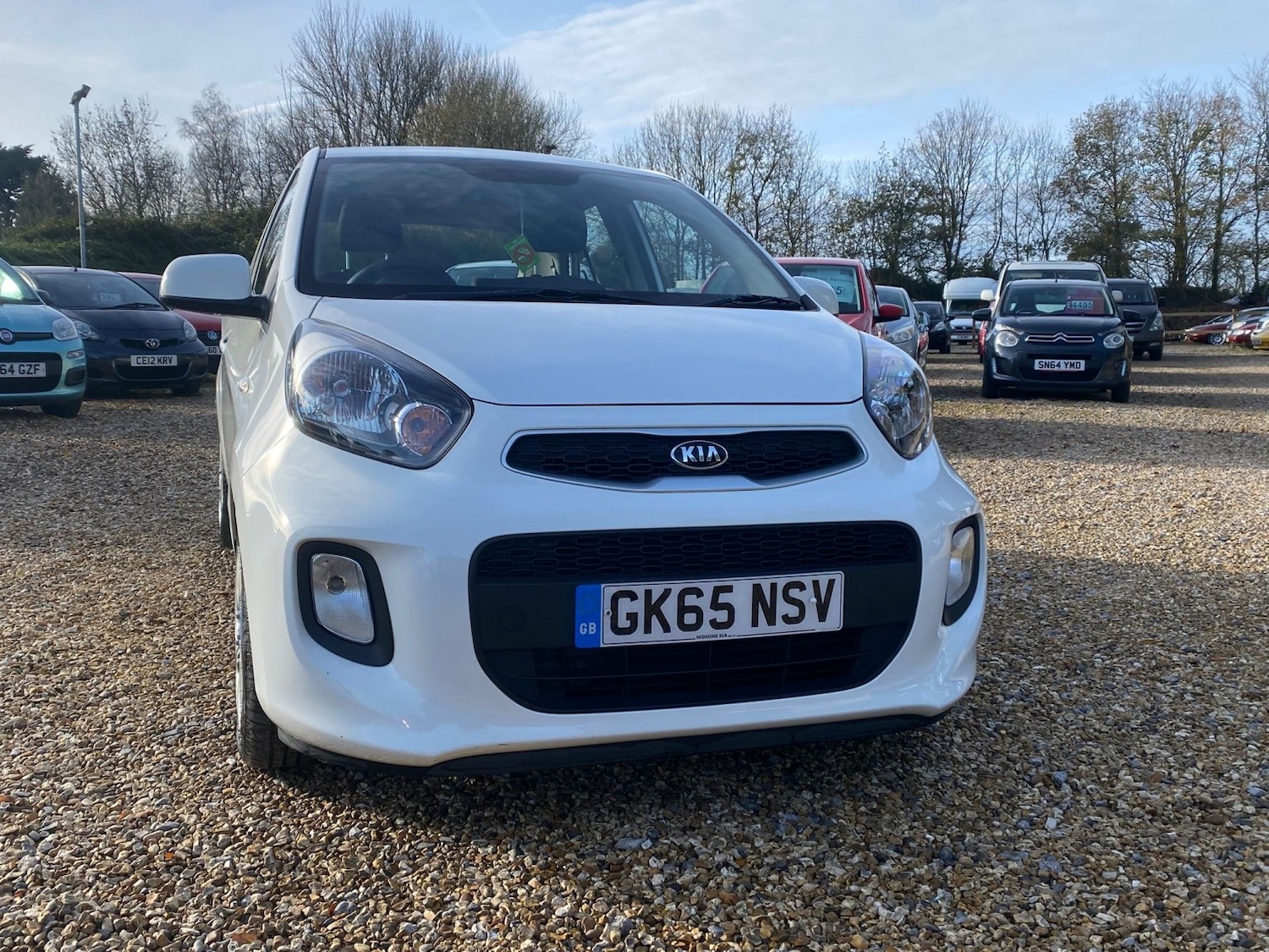 Used Kia Picanto 2015 for sale - 76777030: Photo 18